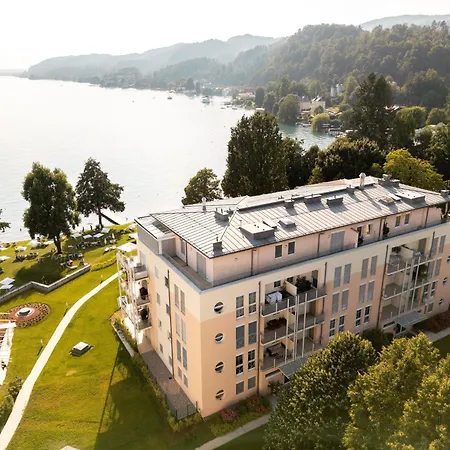 Campsite Z_luxuswohnung Am Woerthersee *