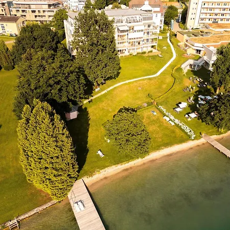 Z_luxuswohnung Am Woerthersee